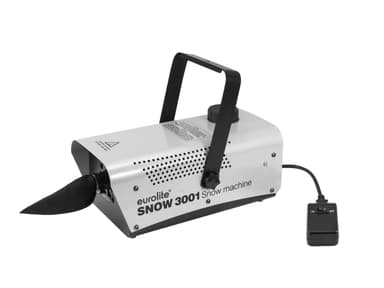 Eurolite Snow 3001 Snömaskin