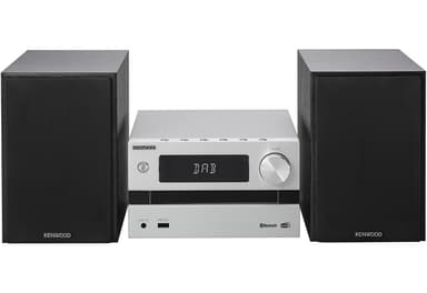 Kenwood M-720DAB - Micro HiFi-system with Bluetooth and DAB+