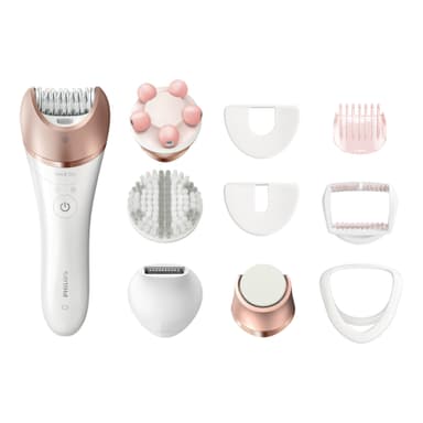 Philips Satinelle Prestige epilator BRE65200 Philips Satinelle Prestige epilator BRE65200