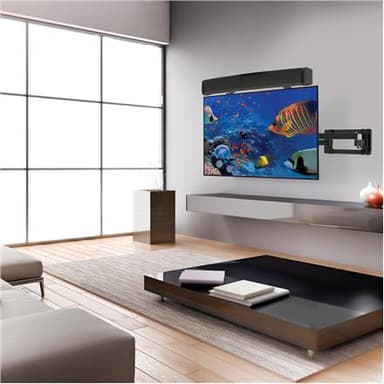 Barkan Soundbar Mount E820 Svart