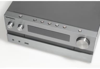Kenwood M-918DAB - Minisystem med Bluetooth och DAB +