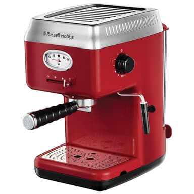 Espressomaskin 28250-56 Retro Espresso Maker