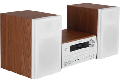 Kenwood M-820DABW Mini Hifi 100 watt