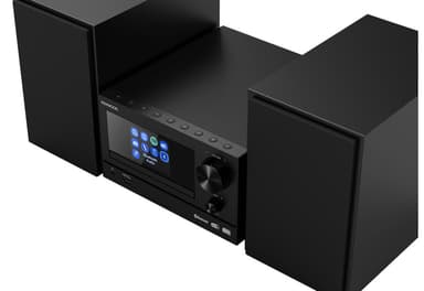 Kenwood M7000S - Smart Mini System, Svart
