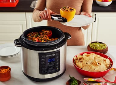 Crock-Pot Express slow cooker CSC051X01