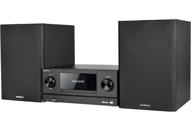 Kenwood M9000S - Smart Mini System, Svart