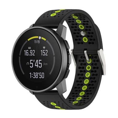 Sport Armband Suunto 5 Peak - Svart/grön