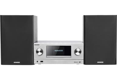 Kenwood M9000S - Smart Mini System, Silver