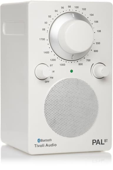 Tivoli Audio PAL BT, Vit
