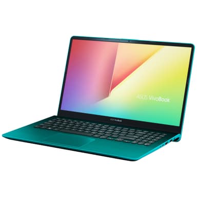 Asus VivoBook S15 S530UN 15.6" bärbar dator (grön)