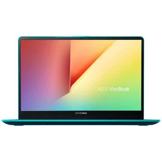Asus VivoBook S15 S530UN 15.6" bärbar dator (grön)