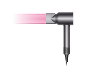 Dyson Supersonic hårfön 305967 (fuschia/iron)