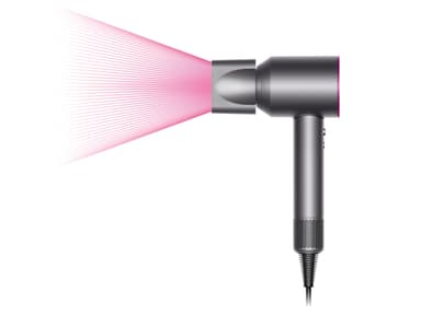 Dyson Supersonic hårfön 305967 (fuschia/iron)