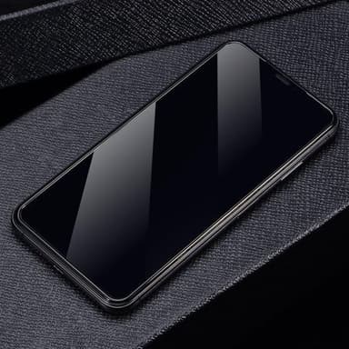 9H tempererat skärmskydd till iPhone 11