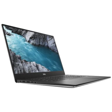 Dell XPS 15-9570 15.6"bärbar dator 512 GB (silver)