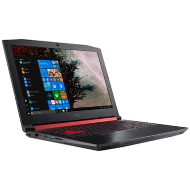 Acer Nitro 5 SE 15.6" bärbar gamingdator (svart) Acer Nitro 5 SE 15.6" bärbar gamingdator (svart)