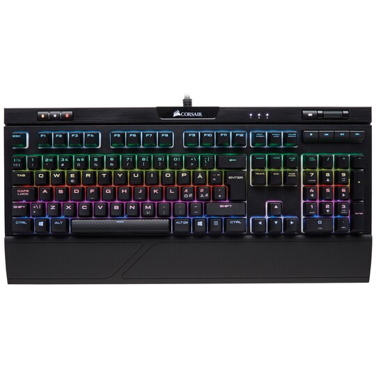 Corsair Strafe MK.2 RGB tangentbord gaming