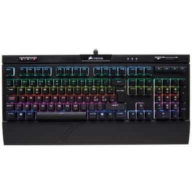 Corsair Strafe MK.2 RGB tangentbord gaming
