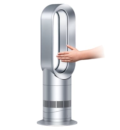 Dyson Hot & Cool fläkt kall och varm luft AM09