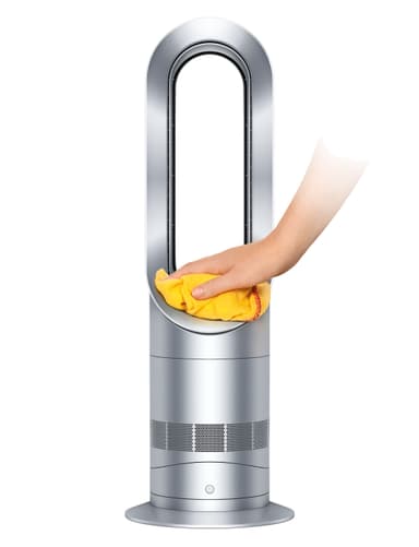 Dyson Hot & Cool fläkt kall och varm luft AM09