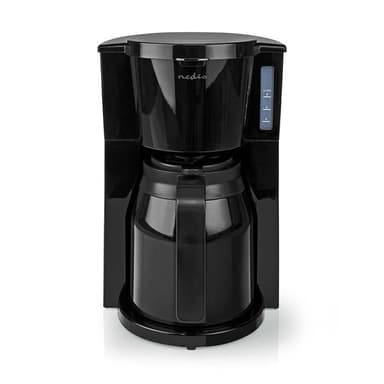 Nedis Kaffebryggare 1L 8 koppar