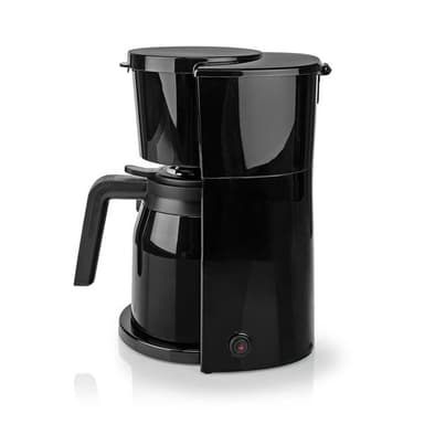 Nedis Kaffebryggare 1L 8 koppar