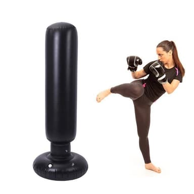 Uppblåsbar Slagsäck 155cm