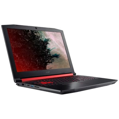 Acer Nitro 5 15.6" bärbar dator gaming (svart) Acer Nitro 5 15.6" bärbar dator gaming (svart)