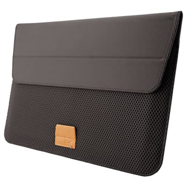 Cozistyle Aria stående sleeve för MacBook 13" (grå)