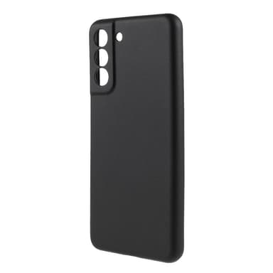 SKALO Samsung S21 FE Ultratunn TPU-Skal - Svart