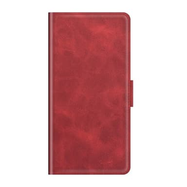 SKALO Xiaomi Mi 11 Lite Premium Plånboksfodral - Röd