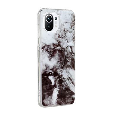 SKALO Xiaomi Mi 11 Lite Marmor TPU-skal - Motiv 4