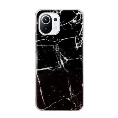 SKALO Xiaomi Mi 11 Lite Marmor TPU-skal - Motiv 2