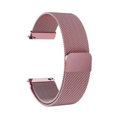 SKALO Milanese Loop till Huawei Watch GT2 PRO - Rosa