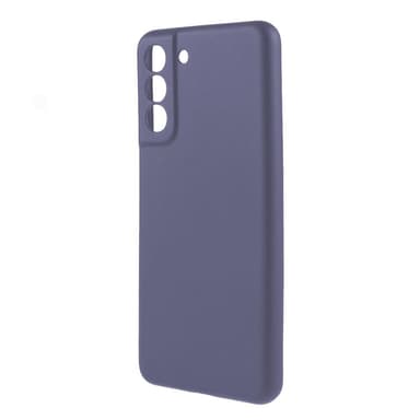 SKALO Samsung S21 FE Ultratunn TPU-Skal - Blå