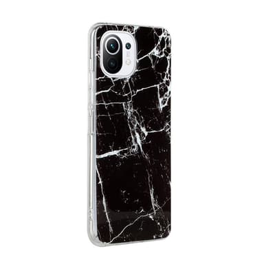 SKALO Xiaomi Mi 11 Lite Marmor TPU-skal - Motiv 2