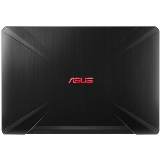Asus TUF Gaming FX504 15.6" bärbar dator gaming (svart)