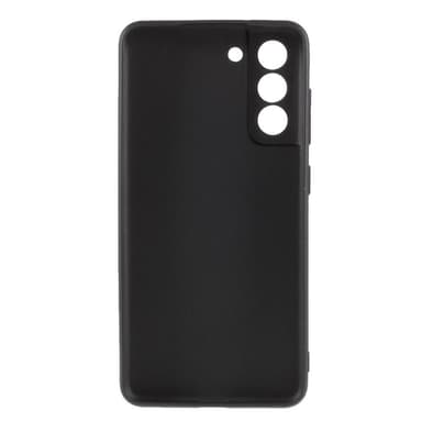 SKALO Samsung S21 FE Ultratunn TPU-Skal - Svart