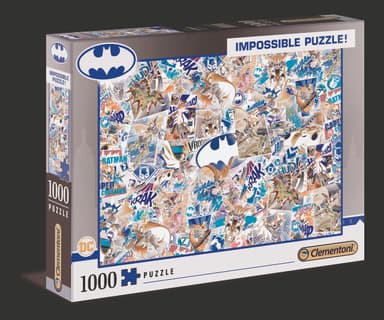 Batman - Impossible Puzzle 1000pcs