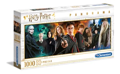 Harry Potter - High Quality Collection Panorama 1000pcs