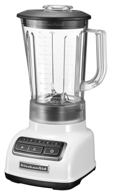KitchenAid Classic Diamond blender 5KSB1565EWH (vit)