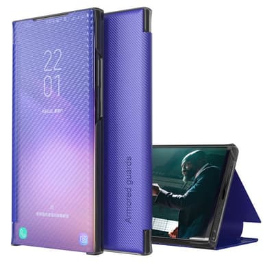 Kevlar FlipCover Samsung Galaxy S22  - Blå
