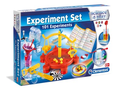 Experiment Set - 101 experiments