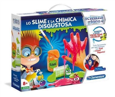 The Slime Laboratory