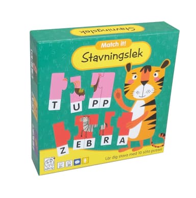Animal Stavningslek (SE)