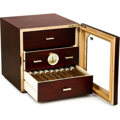 Adorini Chianti Medium Rosewood  Deluxe - Humidorskåp