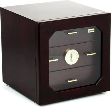 Adorini Chianti Medium Rosewood  Deluxe - Humidorskåp