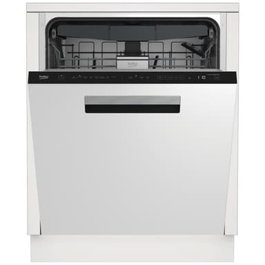 Beko diskmaskin EDDN28535W (vit)