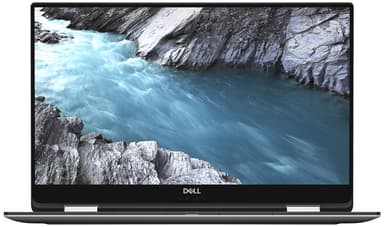 Dell XPS 15-9575 15.6" 2-i-1 (platinum silver)