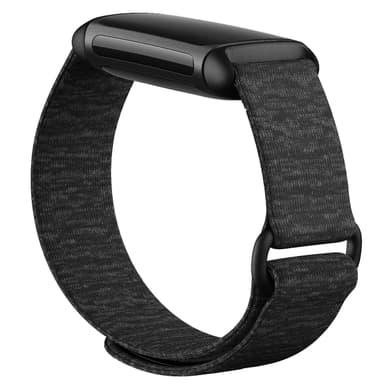 Charge 5, Hook & Loop Band Charcoal (L)